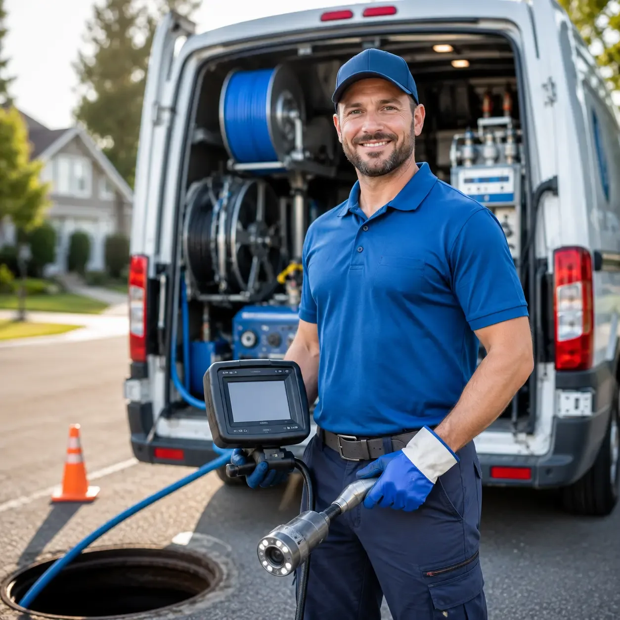 Local Pipe Relining specialists in New Cumberland, WV
