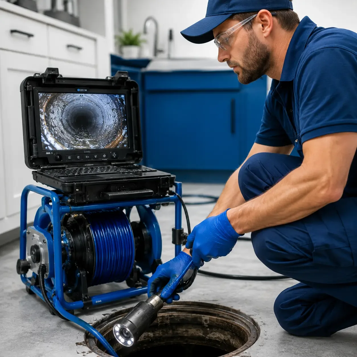 Pipe Relining professionals serving New Cumberland, WV